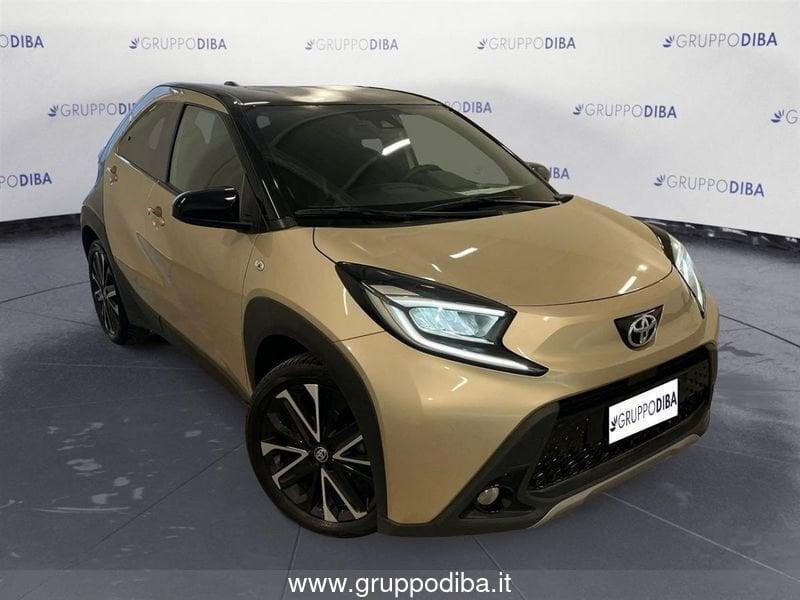 Toyota Aygo X 1.0 Lounge 72cv