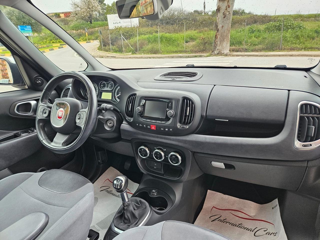 FIAT 500L 1.3 MTJ 85cv LOUNGE UNICO PROPRIETARIO TETTO