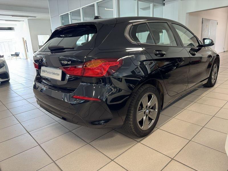 BMW Serie 1 116d 5p. Business Advantage