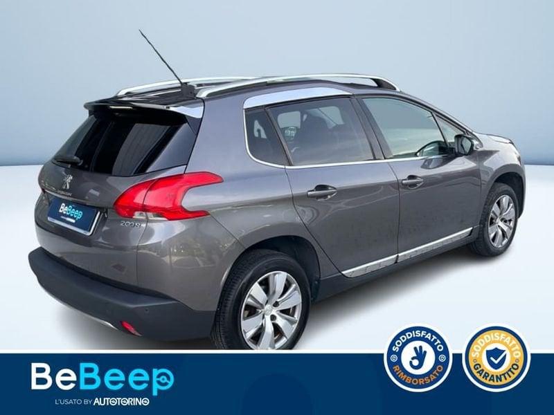 Peugeot 2008 1.2 PURETECH 12V ALLURE 82CV E6