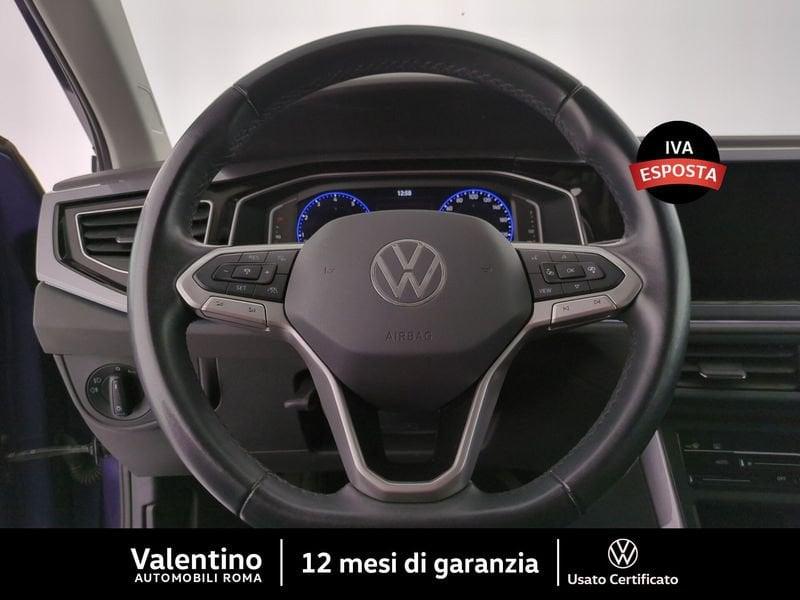 Volkswagen Polo 1.0 TSI DSG 110 CV Style