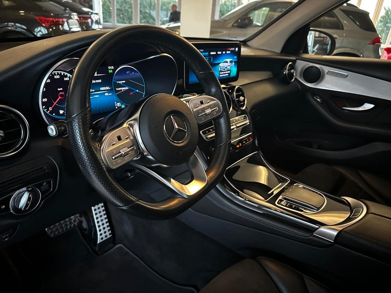 Mercedes-benz GLC 220 d 4Matic Premium
