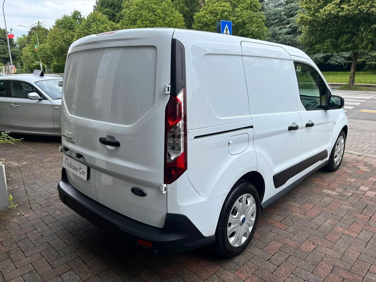 Ford Tourneo Courier Tourneo Courier 1.5 TDCI 100 CV S&S Plus