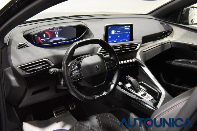 PEUGEOT 3008 2.0 BLUEHDI 180CV EAT8 GT COCKPIT LED NAVI