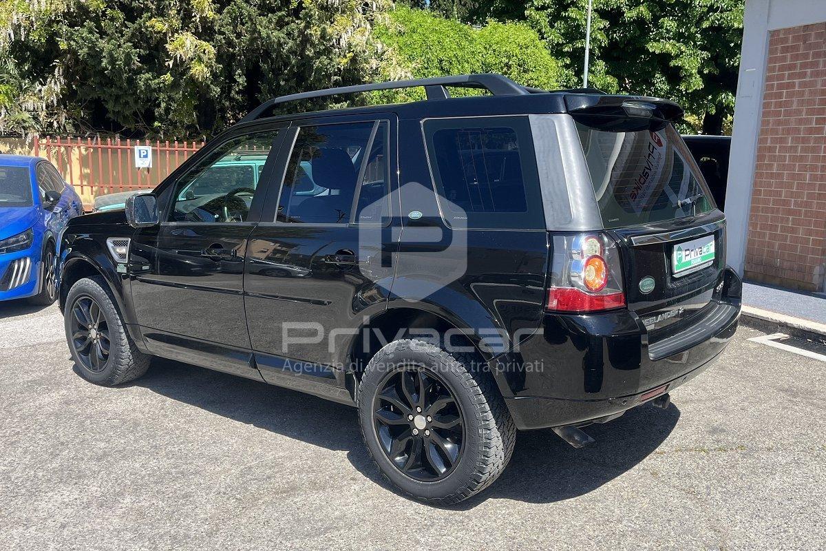 LAND ROVER Freelander 2.2 SD4 S.W. SE
