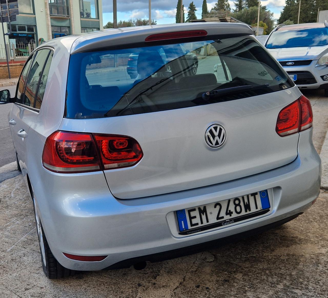 Volkswagen Golf 1.6 TDI DPF 5p. Highline