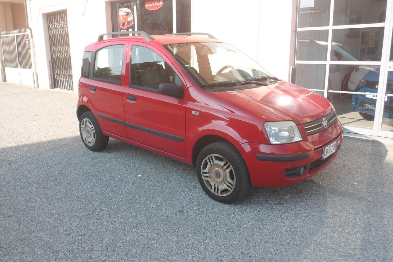 Fiat Panda 1.2 dynamic Natural Power