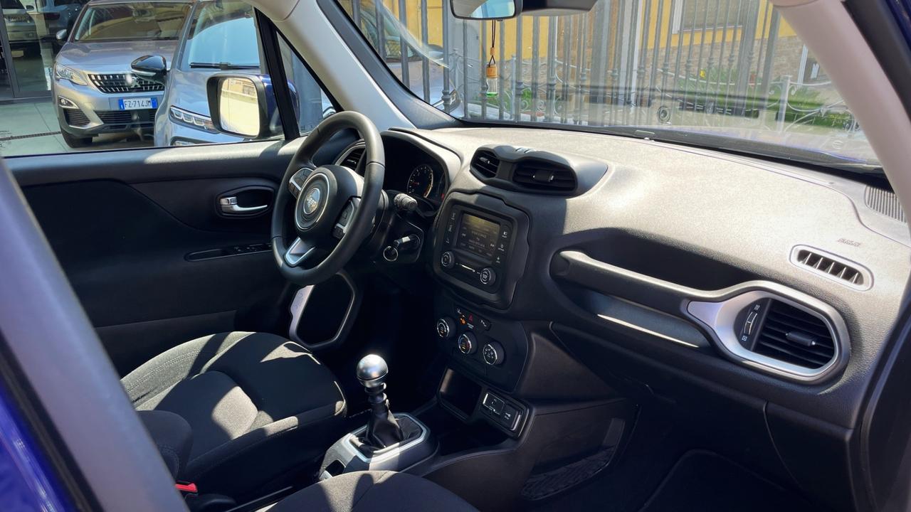 Jeep Renegade 1.6 Mjt Business - 2020