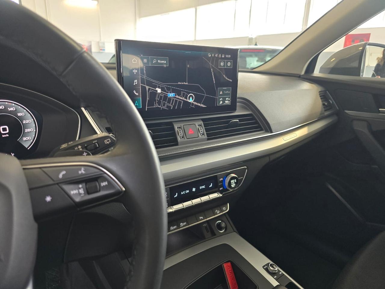 Audi Q5 40 TDI 204 CV quattro S tronic line