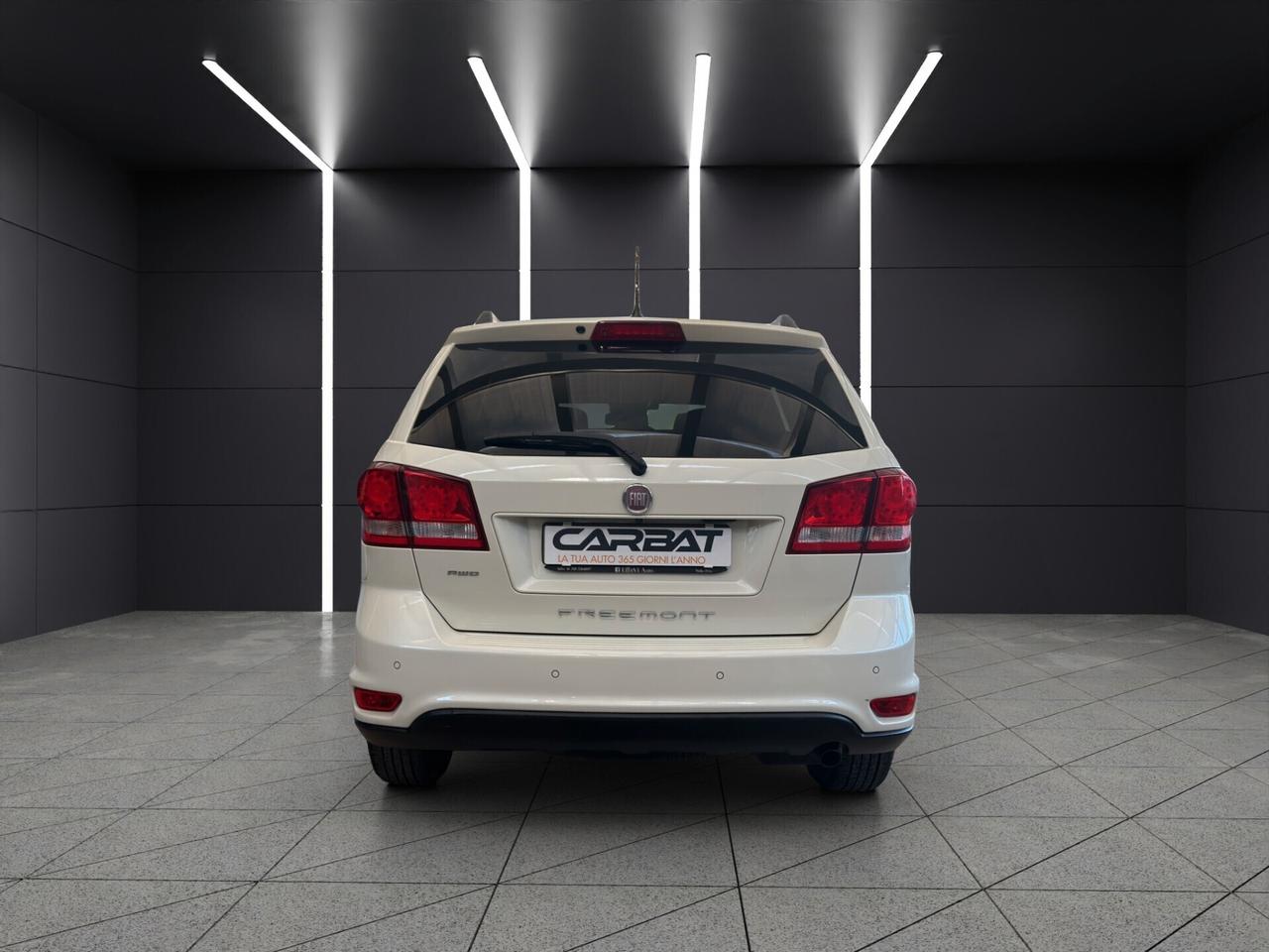 Fiat Freemont 2.0 Mjt 170 CV 4x4 aut. Urban