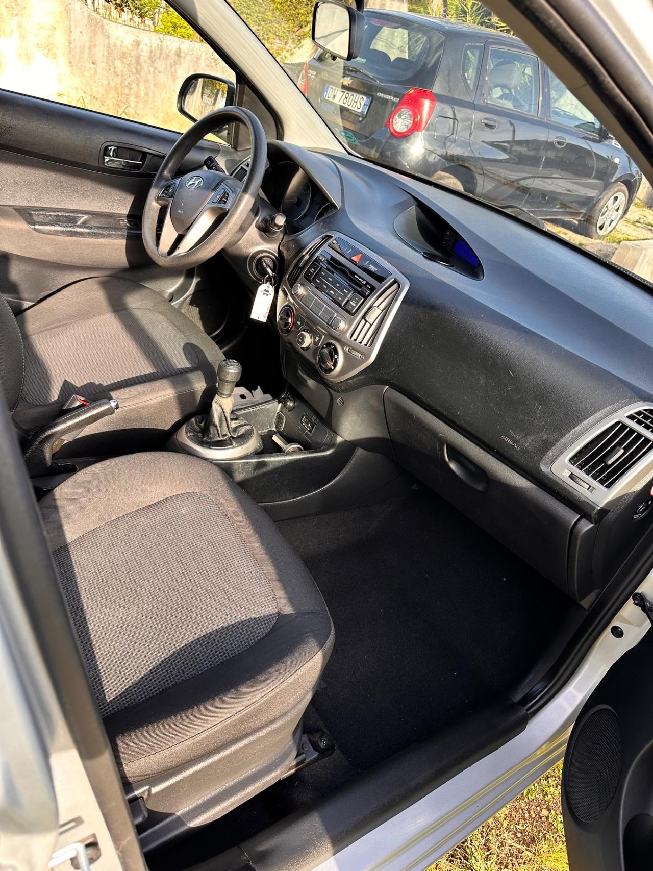 Hyundai i20 1.2 5p. (MOTORE NUOVO) KM 0