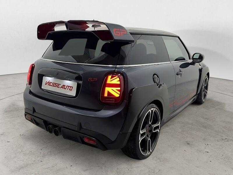 MINI Mini 3 porte Mini 2.0 John Cooper Works GP