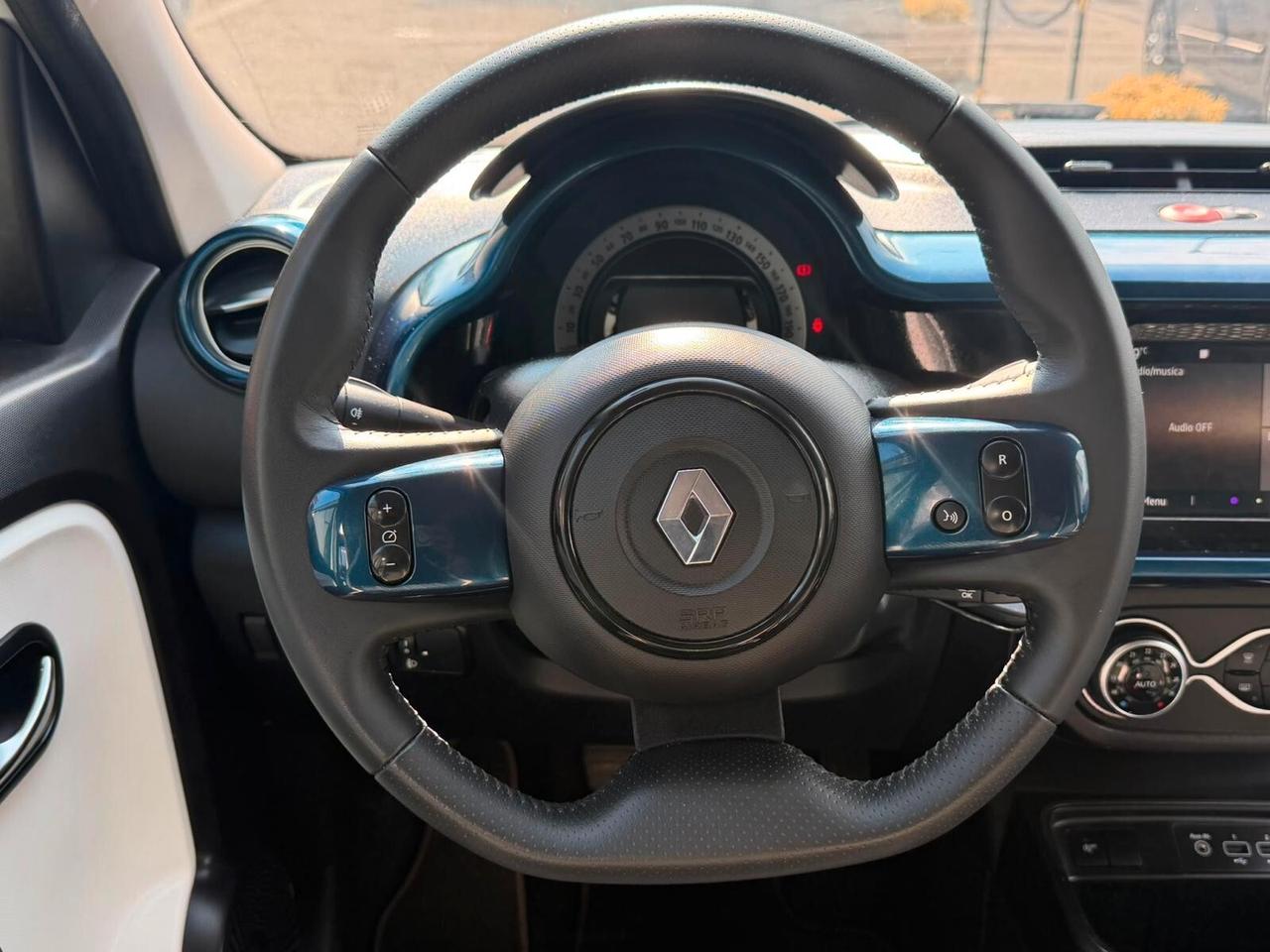 Renault Twingo 1.0 65 CV 73CV SIGNATURE ALL. UNICA, LED,NAVI,SENSORI,NEOPATENTATI,UNIPRO