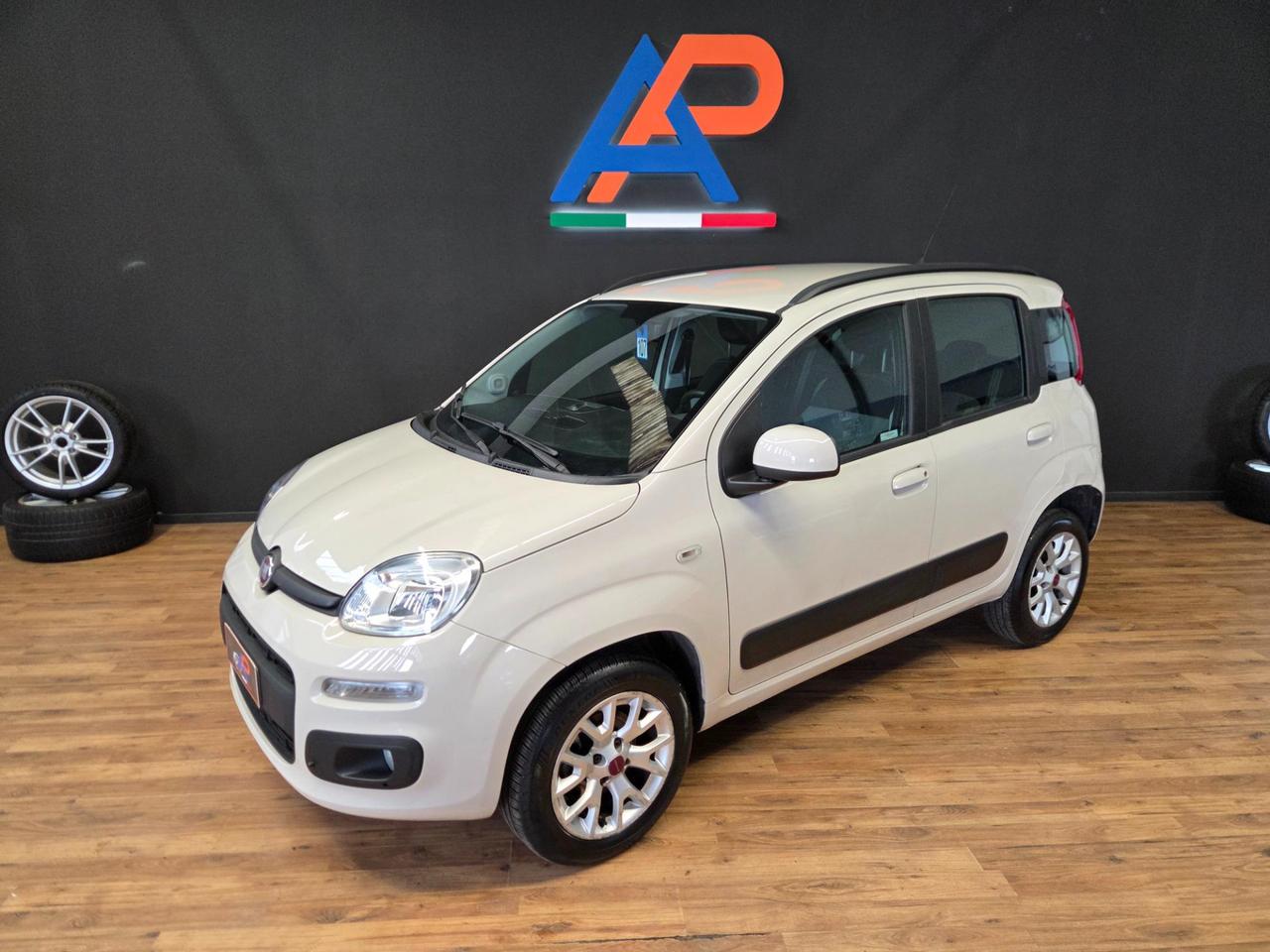 Fiat Panda 0.9 t.air t. natural power Lounge 80cv