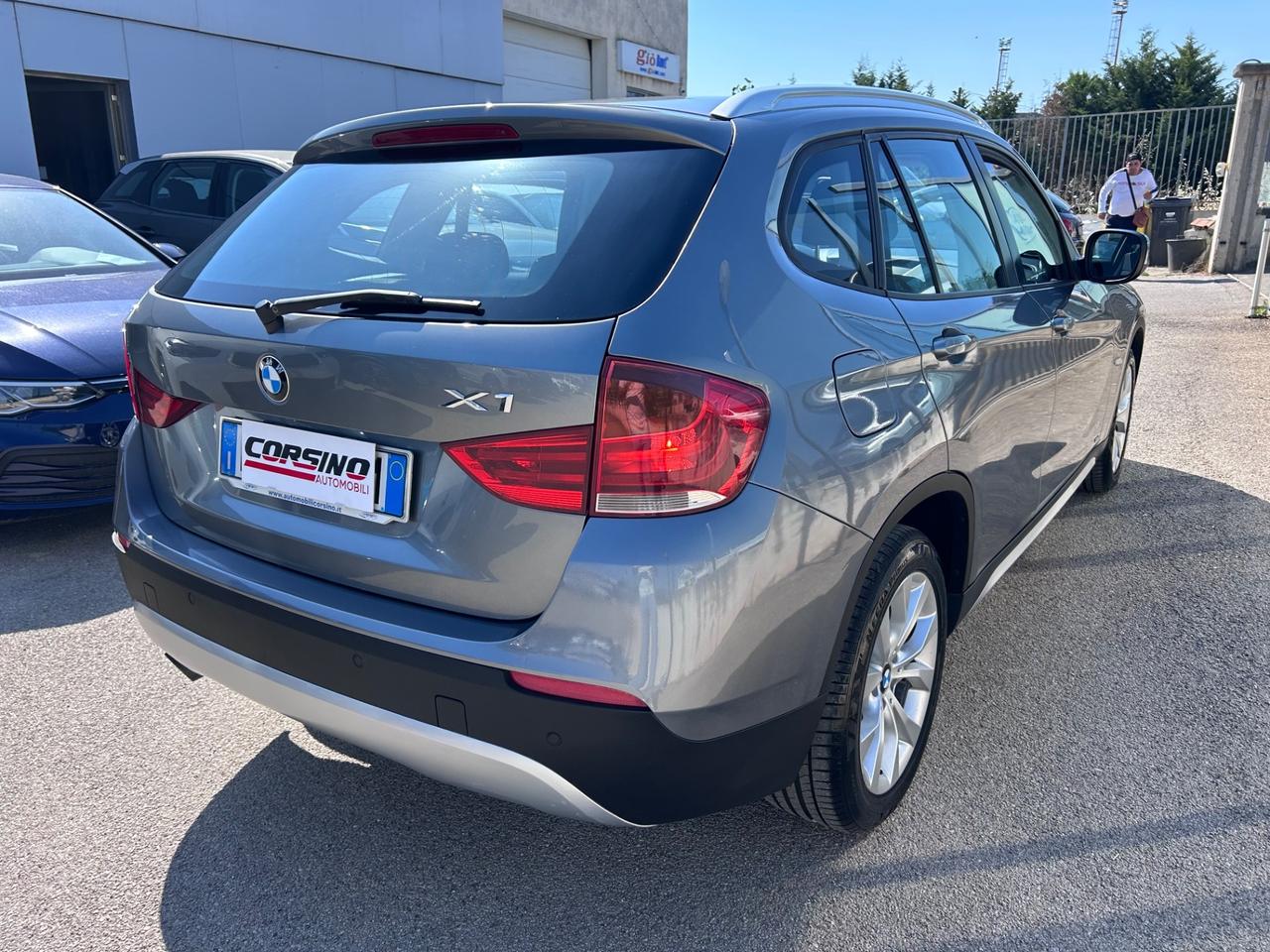 Bmw X1 sDrive20d Futura