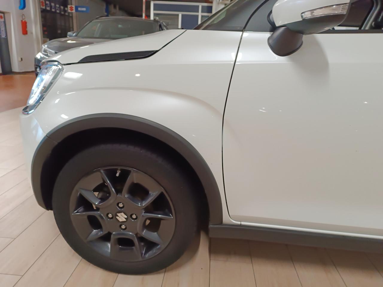 Suzuki Ignis 1.2 Hybrid 4WD All Grip Top