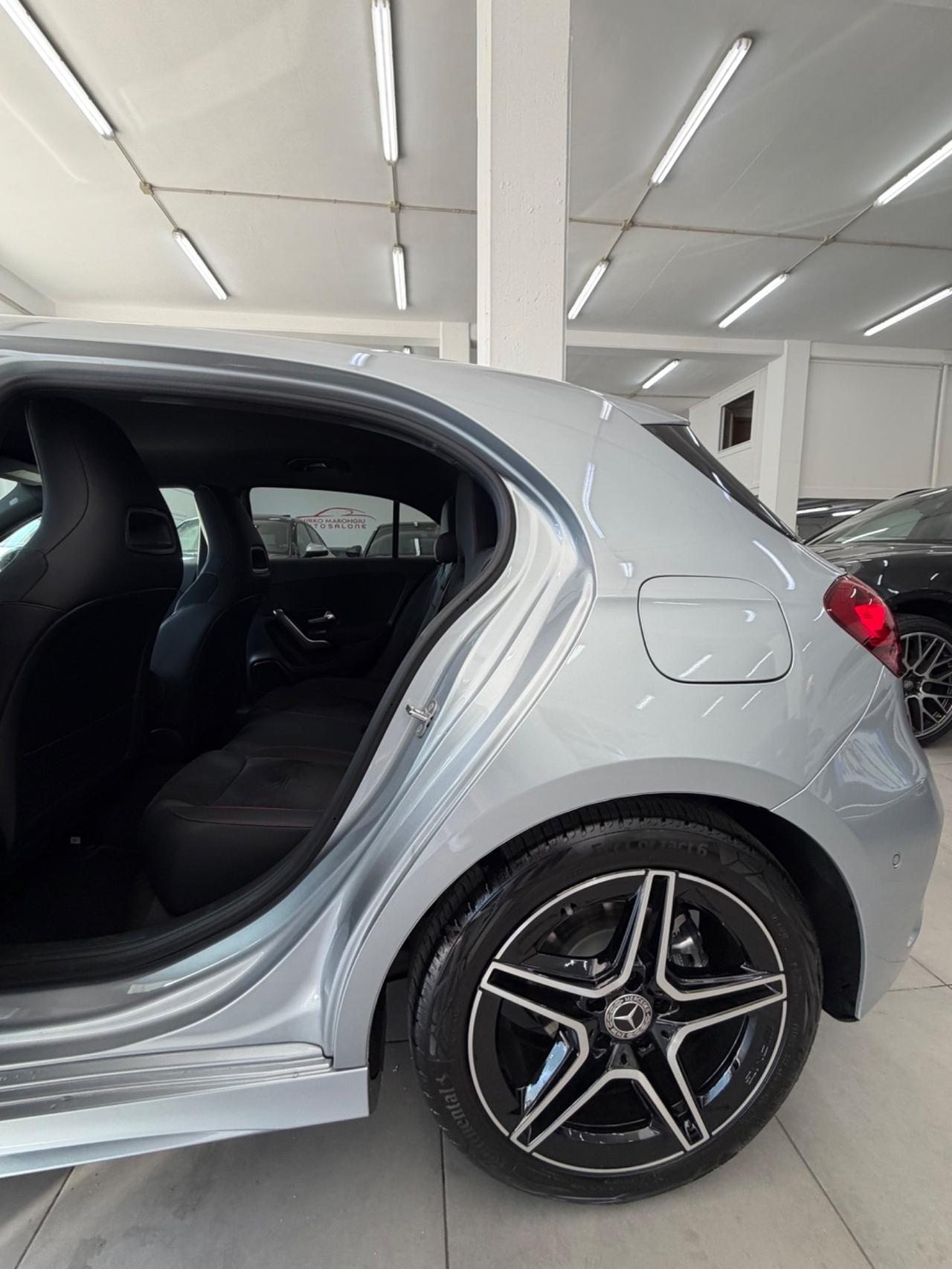 Mercedes CLASSE A Automatic AMG Line FINANZIABILE