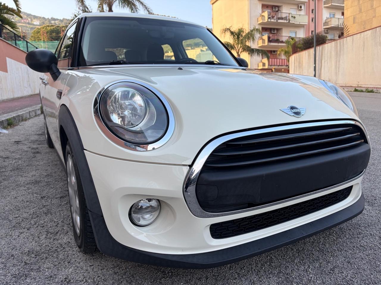 Mini 1.2 One Ideale per neopatentati !!!!!