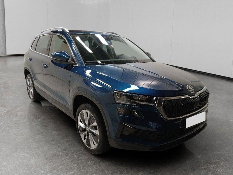 Škoda Karoq 1.5 tsi Sportline dsg