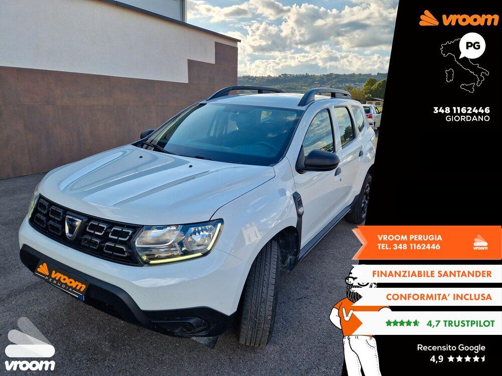 DACIA Duster 1.5 Blue dCi 115 CV 4×4 Comfort 2020