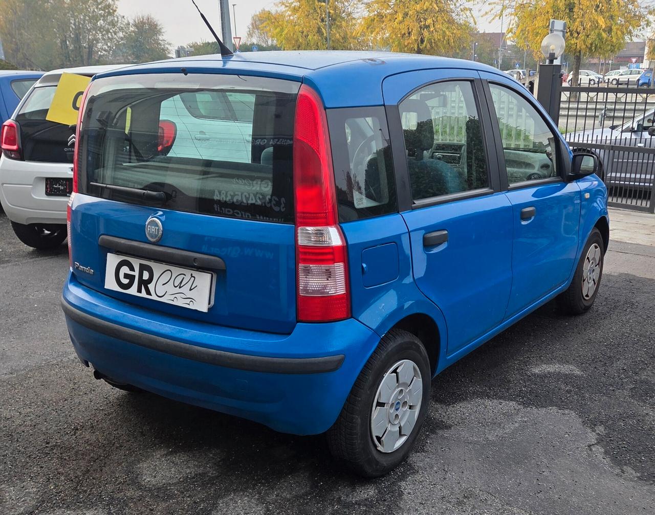 Fiat Panda 1.1 Actual