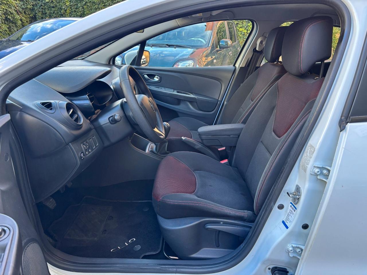 .Clio 1.2 75CV GPL 5 porte Wave
