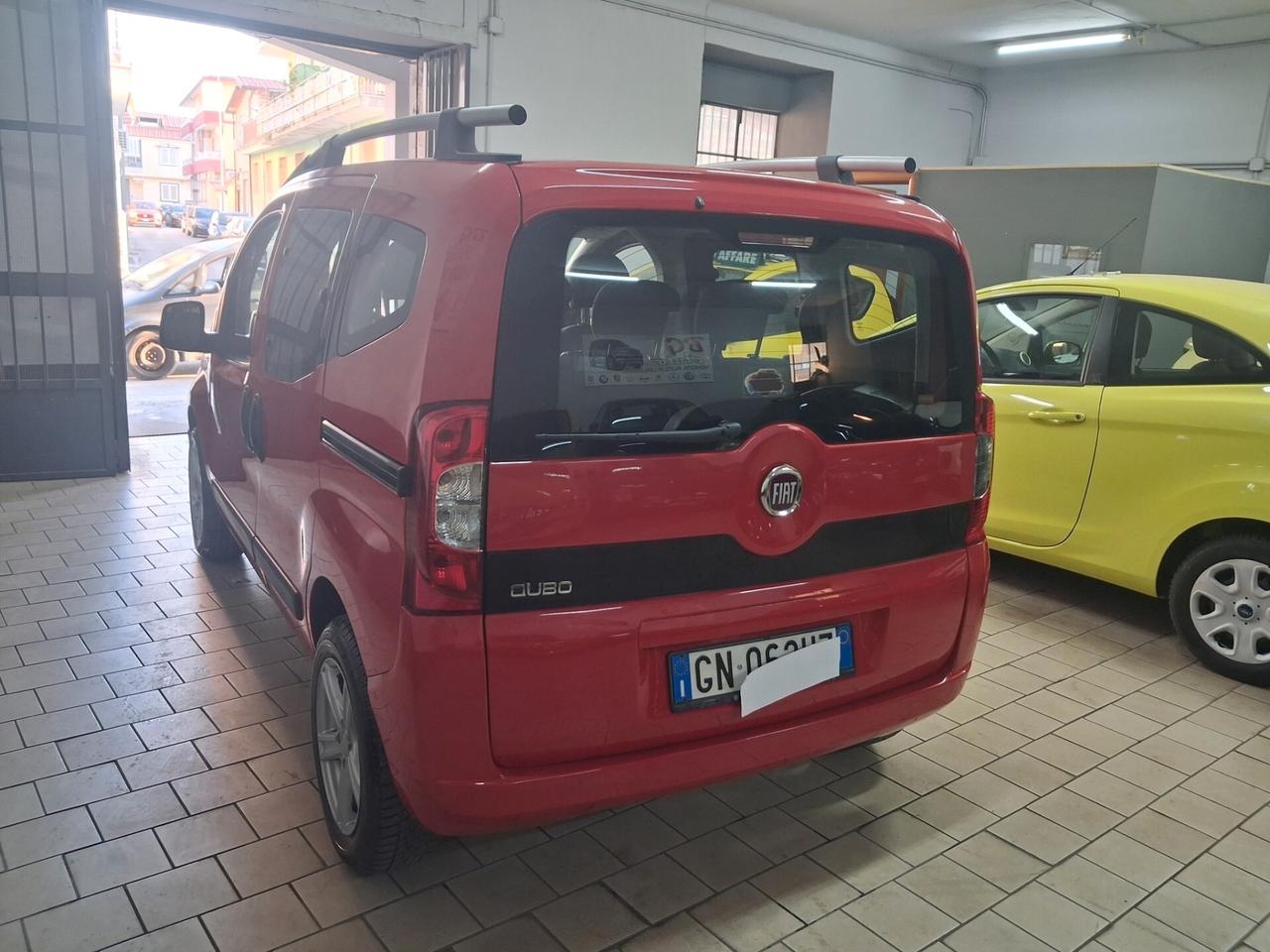 Fiat Qubo 1.4 Gpl unico prop 2008. 130.000km