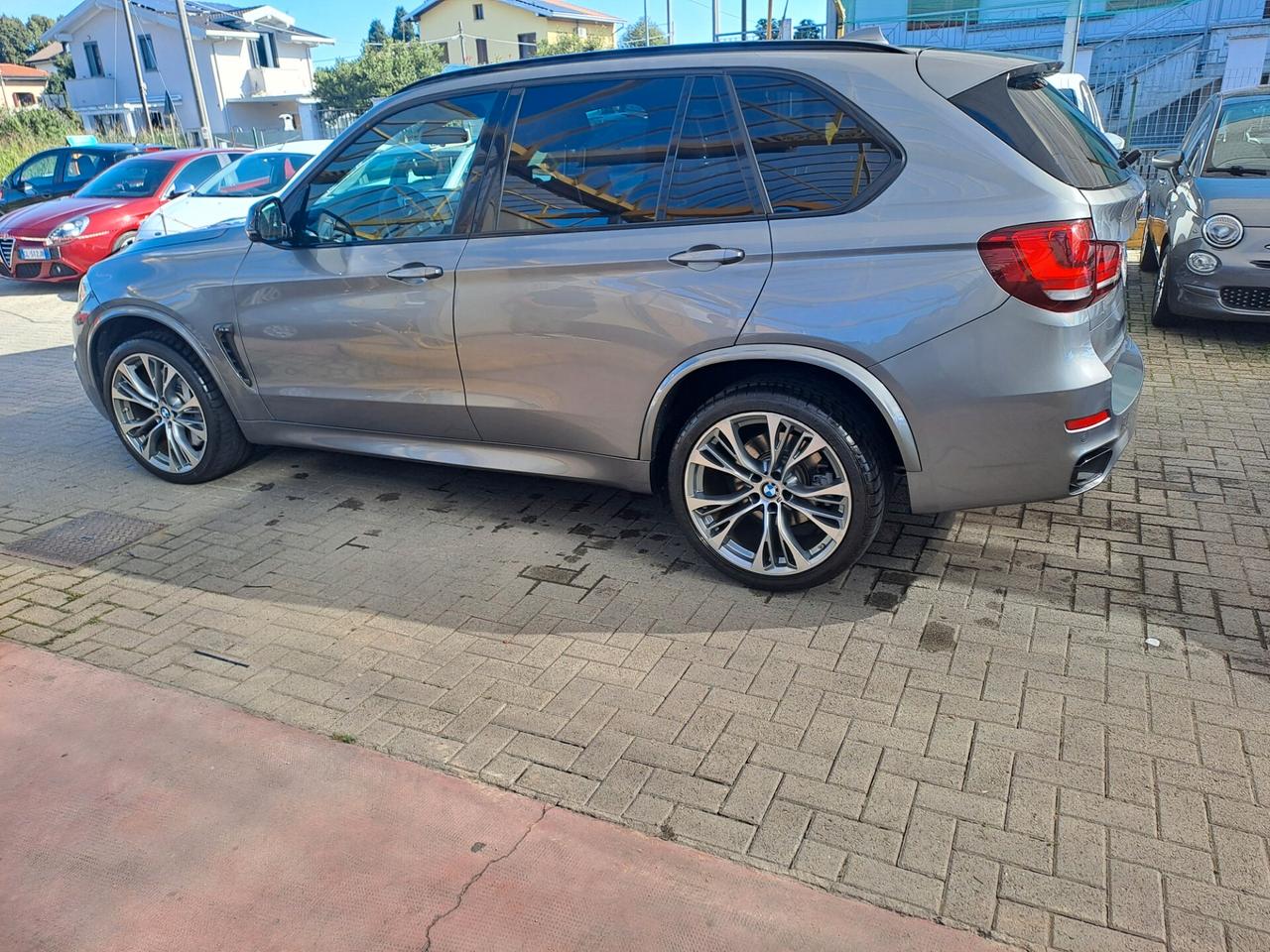 Bmw X5 M50 M50d