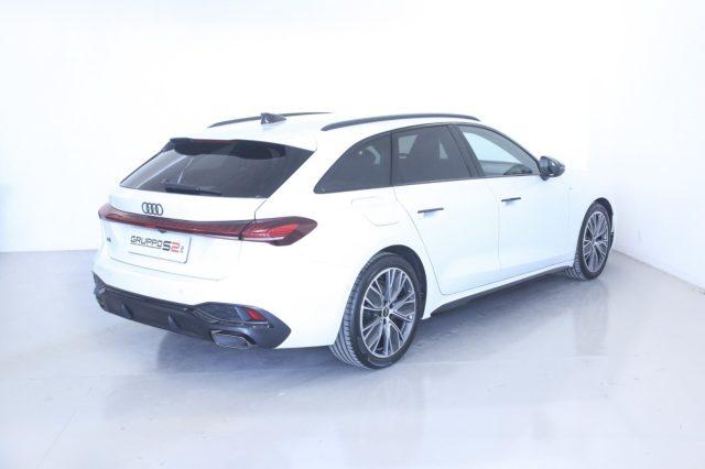 AUDI A5 Avant TFSI S tronic S Line edition black plus