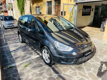 Ford S-Max 2.0 TDCi 140CV Titanium Powershift Automatica