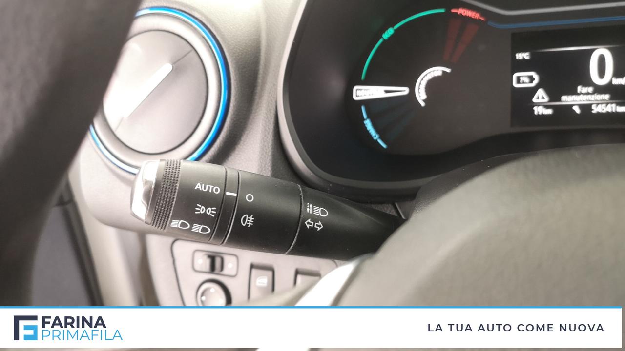 DACIA Spring - Spring Comfort Electric 45