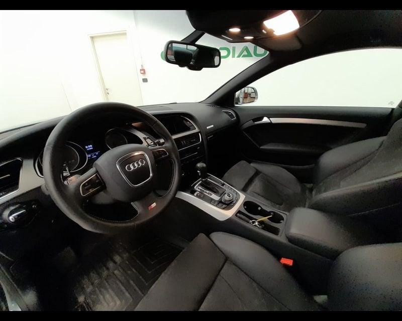 Audi A5 I S5 Coupe 4.2 V8 quattro tiptronic