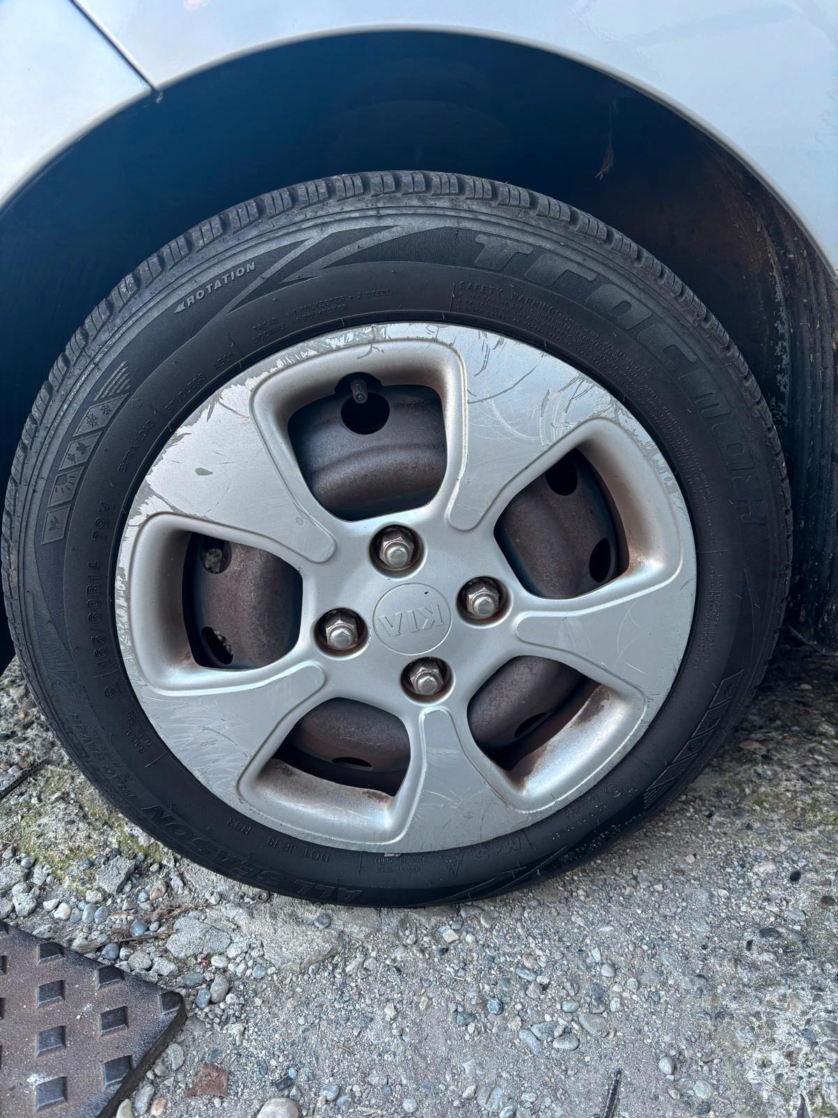 Kia Picanto 1.0 12V 5 porte City