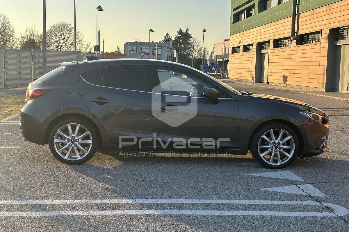 MAZDA Mazda3 1.5 Skyactiv-G Evolve