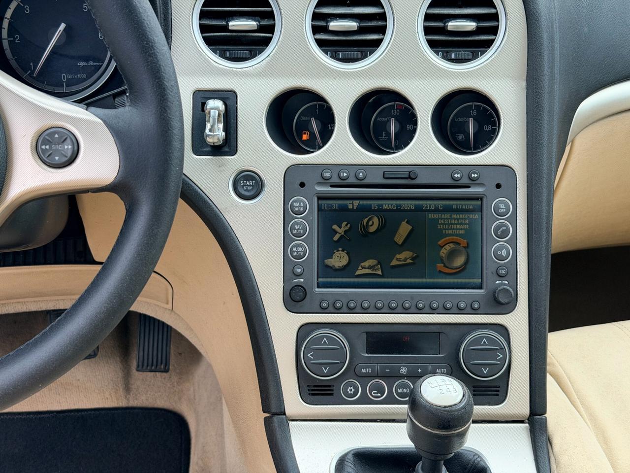Alfa Romeo 156 1.9 JTD 16V Exclusive