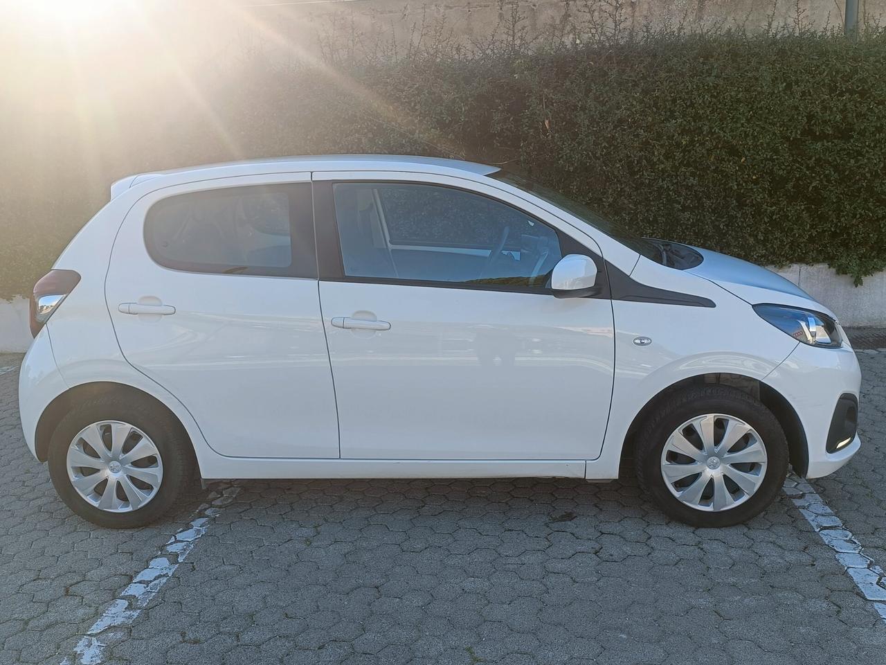 Peugeot 108 VTi 68 5 porte Active TOP!