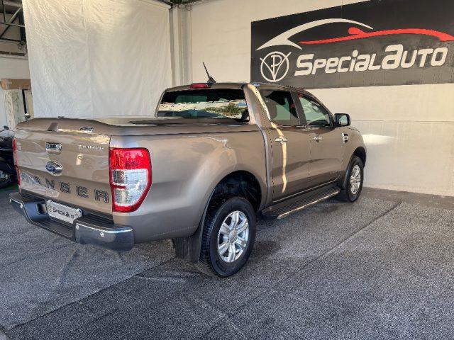FORD Ranger cil. 2.0 TDCi Double Cabin