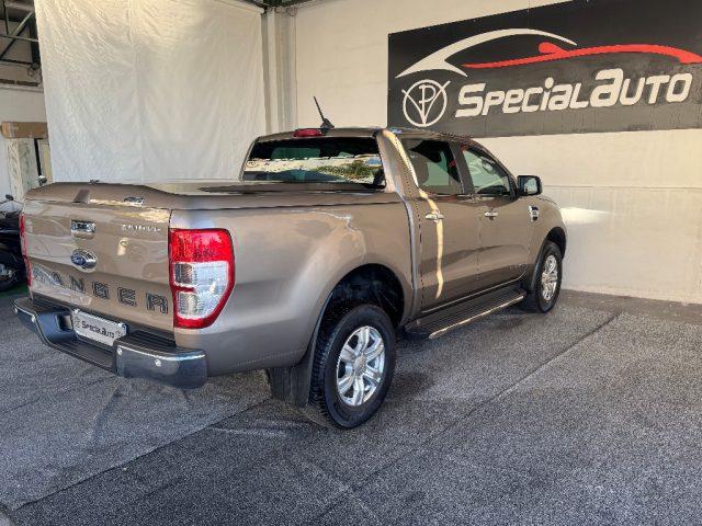 FORD Ranger 2.0 TDCi Double Cabin