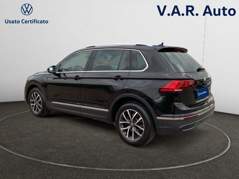 Volkswagen Tiguan Tiguan 1.5 TSI 150 CV ACT Life