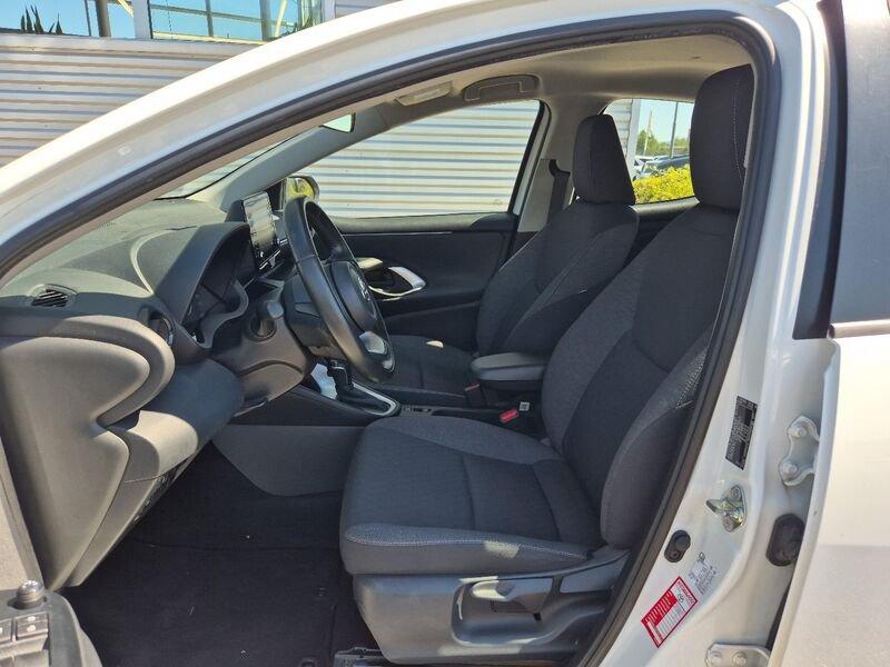 Toyota Yaris Yaris 1.5 Hybrid 5 porte Business