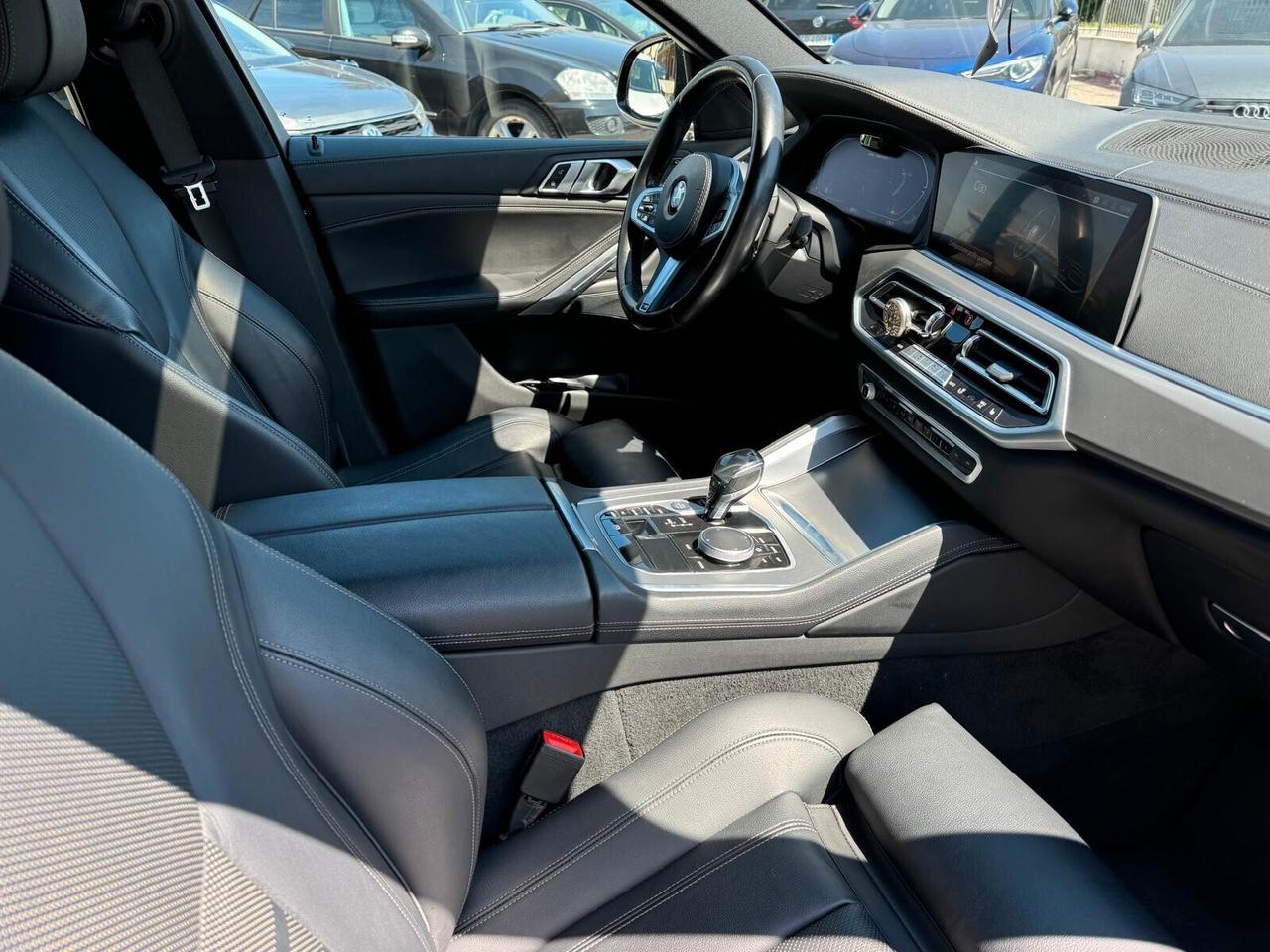 Bmw X6 M50i