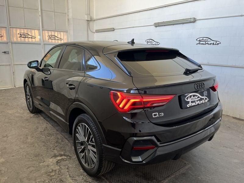 Audi Q3 Q3 35 TDI S tronic S line edition