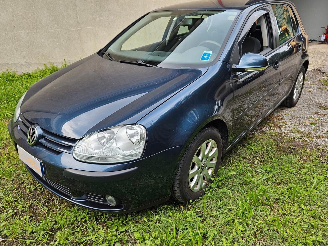 Volkswagen Golf 1.9 TDI 5p. Comfortline