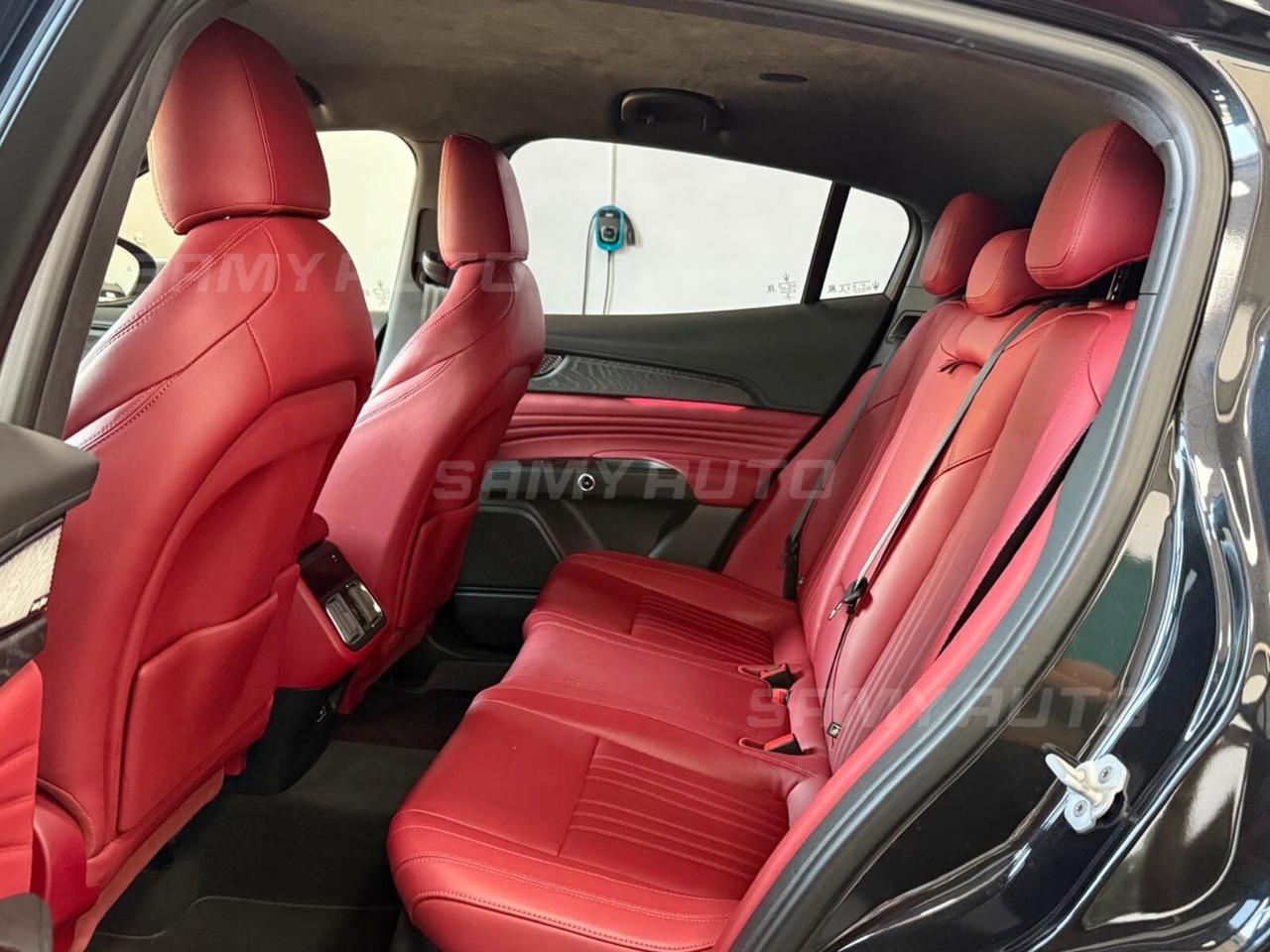 Maserati Grecale MHEV 330 CV AWD Modena