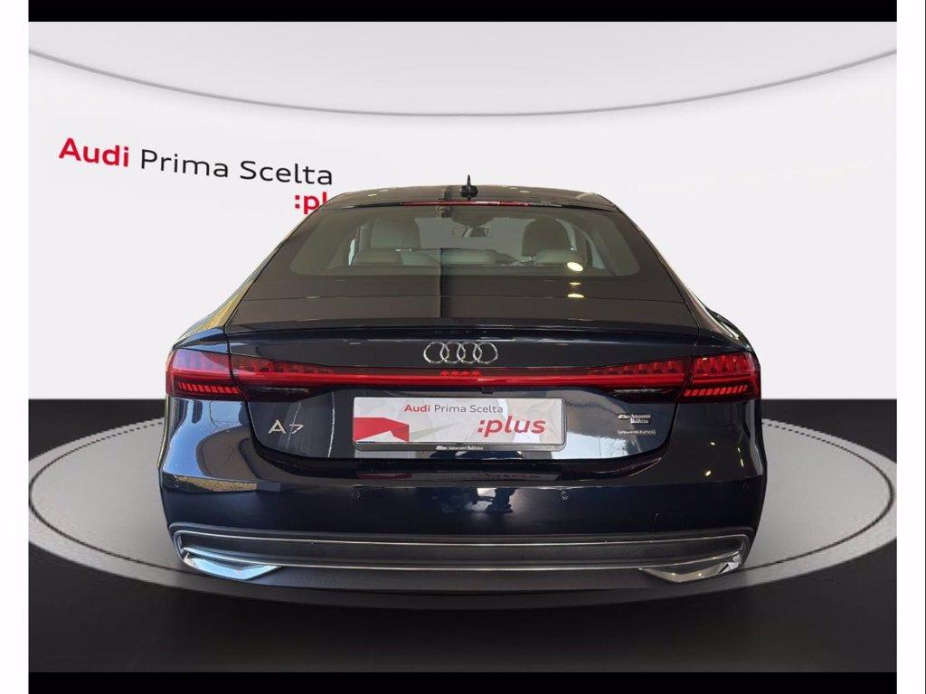 AUDI A7 sportback 55 3.0 tfsi mhev business plus quattro s-tronic del 2023