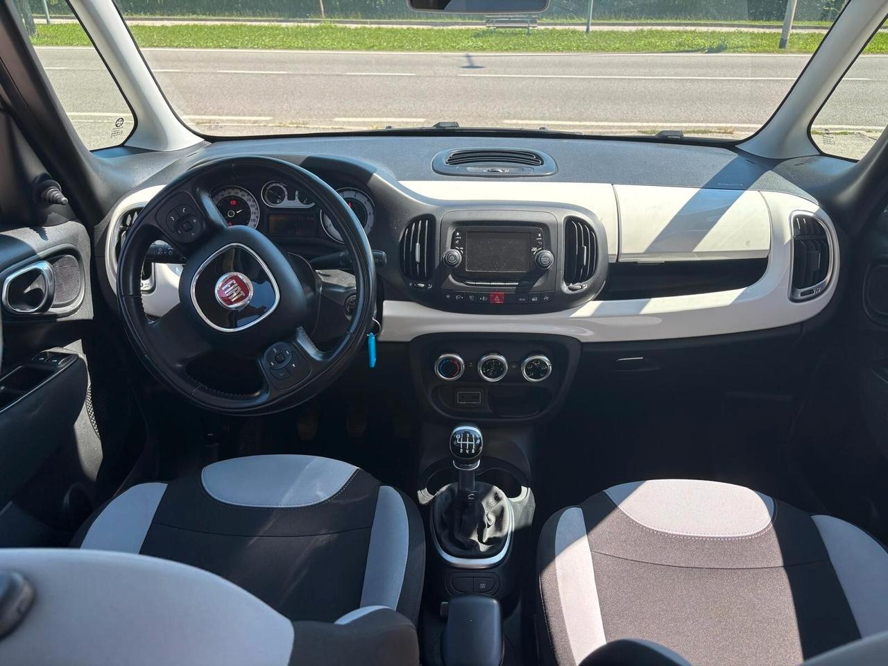 Fiat 500L 2018 1.6 120 CV 197000 KM AUTOCARRO