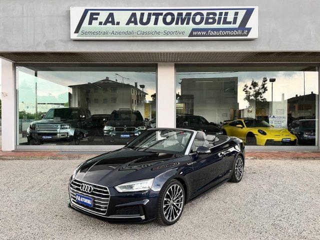 AUDI A5 Cabrio 3.0 TDI quattro S tronic Business Sport