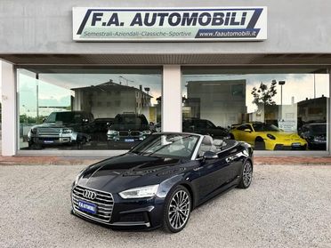 AUDI A5 Cabrio 3.0 TDI quattro S tronic Business Sport