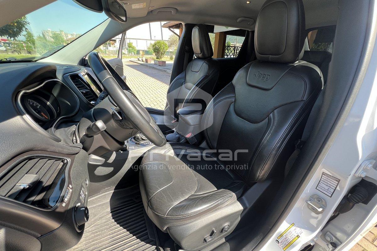 JEEP Cherokee 2.2 Mjt AWD Active Drive I Limited