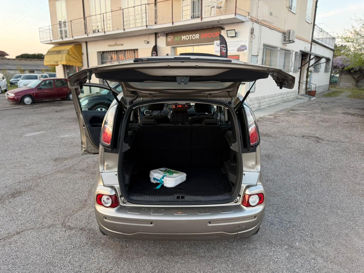 Citroen C3 Picasso 1.6 VTi 120 Exclusive